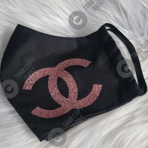 Designer Fashion Face Cover Mask